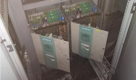 冶金西门子直流调速器6RA70和S7-300 PLC的直流传动应用烟台元铧钢管