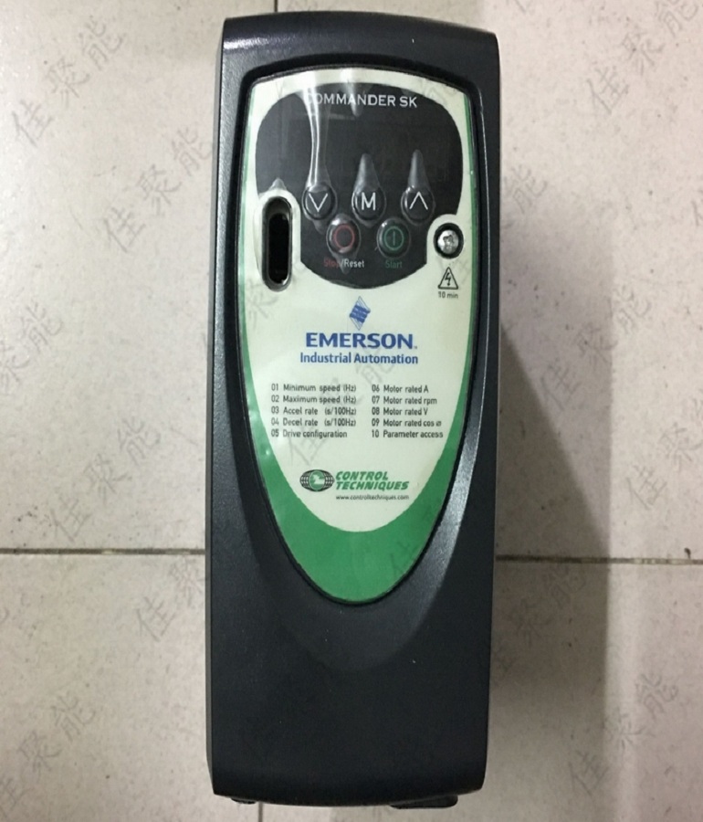 山东 烟台EMERSON SKB3400150 艾默生变频器 1.5kW艾默生变频调速器维修