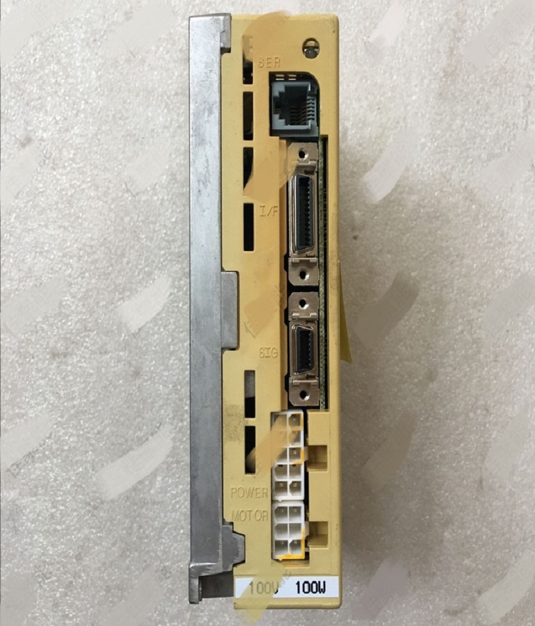山东  烟台松下伺服驱动器维修MSD011P1E