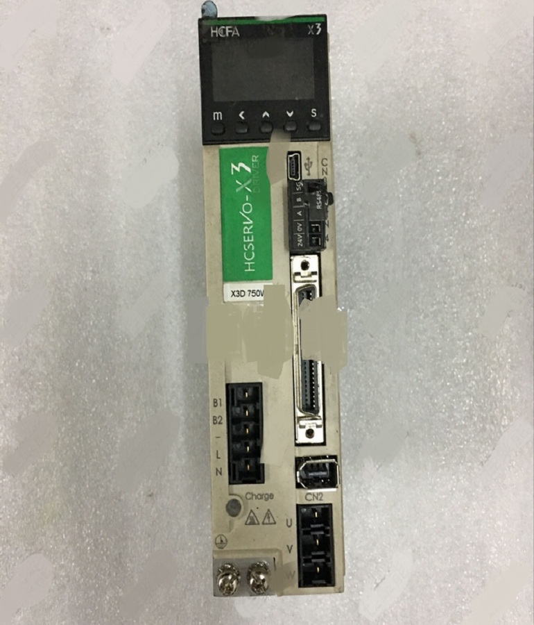 山东  烟台禾川伺服驱动器维修SV-X3DA075A-D