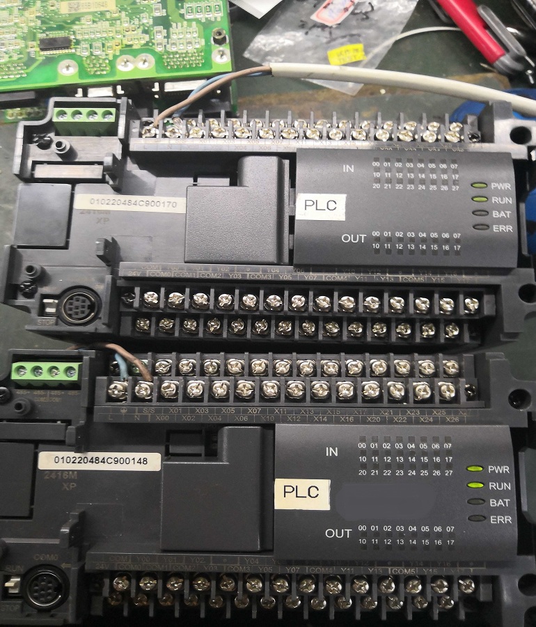 山东  烟台维修汇川plc H2U-2416MR-XP H2U-1616MT 3232MTQ