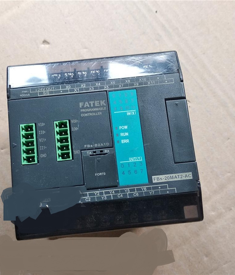 山东  烟台维修永宏PLC FBS-20MAT2-AC