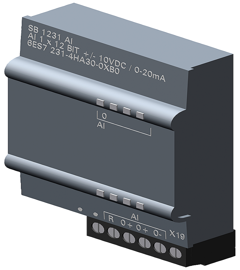 山东烟台 西门子 S7-1200 SB 1231，AI 1x12 bit 订货号：6ES7231-4HA30-0XB0 现货