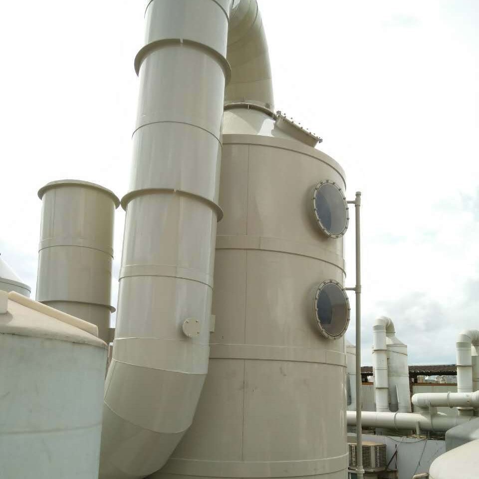 市生态环境部门还采取科技手段全力查找松山湖南部片区异味源