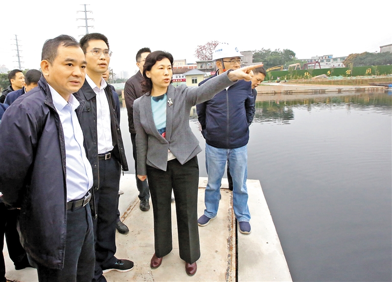 为持续改善区域生态环境质量、推动经济社会高质量发展奠定坚实基础