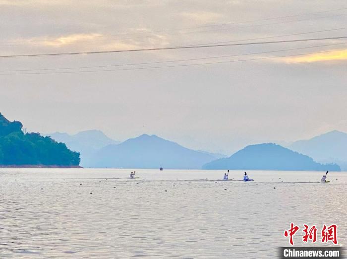 薪火相传铸就浙江奥运冠军走向世界的传承之路