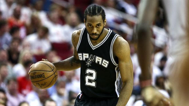 伦纳德巅峰四重奏：2016-2017、2019、2021