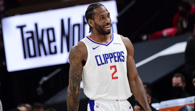 伦纳德巅峰四重奏：2016-2017、2019、2021