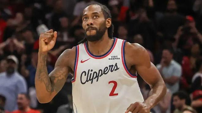 伦纳德巅峰四重奏：2016-2017、2019、2021