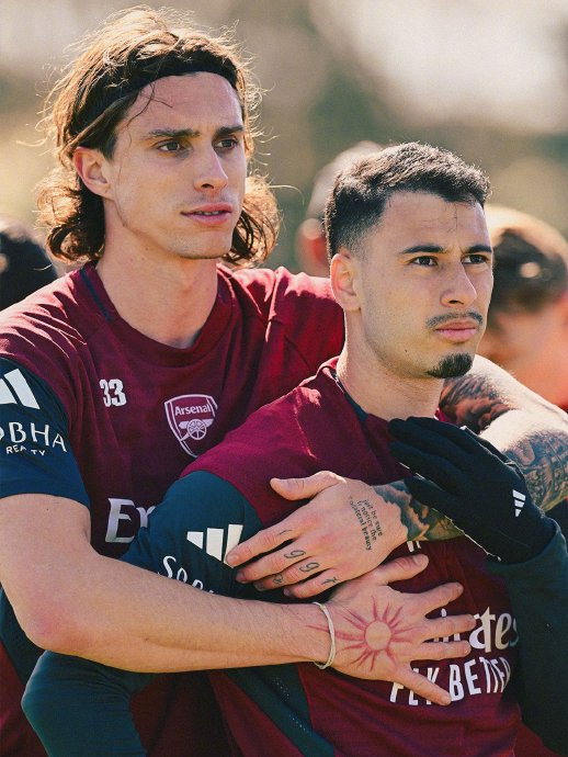 阿森纳创新训练方式引热议