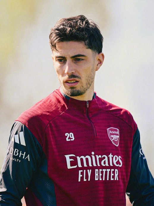 阿森纳创新训练方式引热议