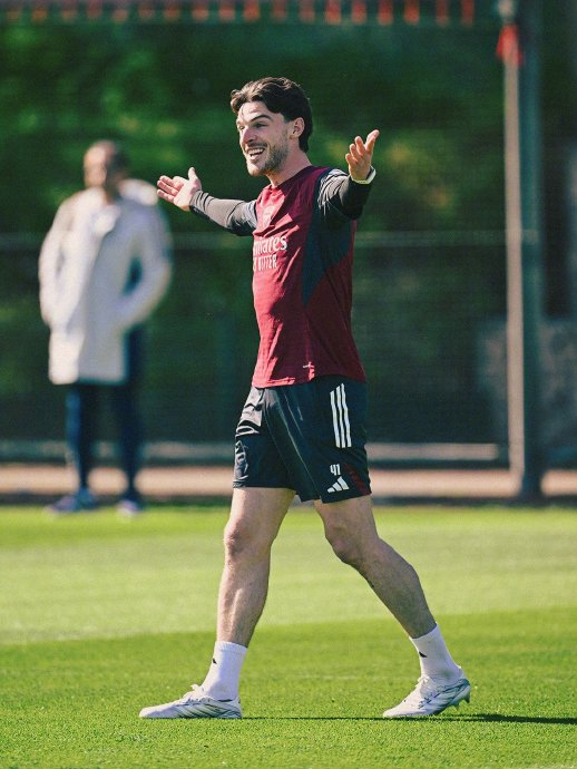 阿森纳创新训练方式引热议